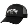 Casquette Trucker Classic Podium by Billabong noir