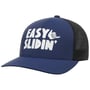 Casquette Trucker Slidin by Nixon bleu