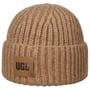 Bonnet Beanie Chunky Rib by UGG beige