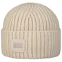 Bonnet Beanie Chunky Rib by UGG blanc crème