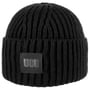 Bonnet Beanie Chunky Rib by UGG noir