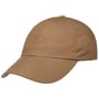 Casquette avec Nœud Uni Flower by Lipodo marron
