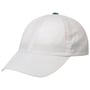 Casquette avec Nœud Uni Flower by Lipodo blanc