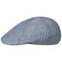 Casquette en Lin Classic Stripes by Lipodo denim