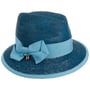 Chapeau en Paille Marlena Traveller by bedacht bleu