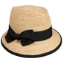 Chapeau en Paille Marlena Traveller by bedacht nature