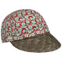 Casquette Mariva Flower by Seeberger olive