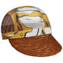 Casquette de Soleil Saleva Flower by Seeberger marron