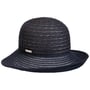 Chapeau à Bordure Levia by Seeberger bleu-bleu foncé