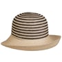 Chapeau à Bordure Levia by Seeberger nature-gris