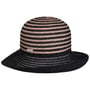 Chapeau à Bordure Levia by Seeberger noir