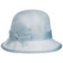 Chapeau en Paille Valeska Sinamay by Seeberger bleu clair