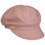 Casquette Gavroche Azalee by Seeberger vieuxrose