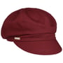 Casquette Gavroche Azalee by Seeberger bordeaux