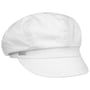 Casquette Gavroche Azalee by Seeberger blanc