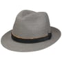 Chapeau en Chanvre Lujoca Bogart by Lierys gris