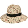 Chapeau Panama Multicolour Traveller by Lierys nature