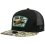 Casquette 9Fifty Eagles StS by New Era noir