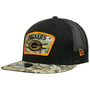 Casquette 9Fifty Packers StS by New Era noir