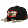 Casquette 59Fifty Kansas City Chiefs by New Era noir