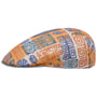 Casquette Mayano by Alfonso D’Este orange