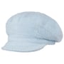 Casquette Gavroche Terrycloth by Alfonso D’Este bleu clair