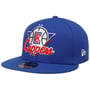 Casquette 9Fifty NBA Tip-Off Clippers by New Era bleu