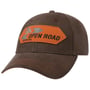 Casquette The Open Road by Stetson marron