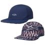 Casquette Réversible Furnace Toggle by Billabong bleu foncé
