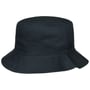 Chapeau Bob Cotton Bucket bleu foncé