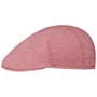 Casquette Coolmax Herringbone rouge