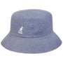 Chapeau en Tissu Bermuda Bucket by Kangol parme