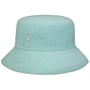 Chapeau en Tissu Bermuda Bucket by Kangol bleu