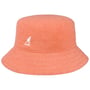 Chapeau en Tissu Bermuda Bucket by Kangol pêche