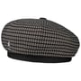 Béret Preppy Jax by Kangol noir
