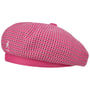 Béret Preppy Jax by Kangol pink