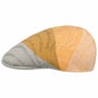 Casquette Wavy Stripe 507 by Kangol jaune