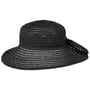 Chapeau en Chanvre Cilina by Mayser noir