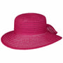Chapeau en Chanvre Cilina by Mayser pink