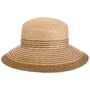 Chapeau en Paille Anti UV Clea Twotone by Mayser nature-beige