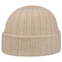 Bonnet en Cachemire Undyed Sustainable by Stetson beige clair