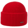 Bonnet en Laine Classic Uni by Stetson rouge