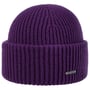 Bonnet en Laine Classic Uni by Stetson lilas