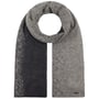 Écharpe en Cachemire Haverston by Stetson gris