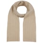Écharpe en Cachemire Yescott by Stetson beige clair