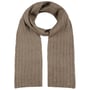 Écharpe en Cachemire Yescott by Stetson beige foncé