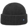 Bonnet à Revers by Hammaburg anthracite