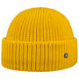 Bonnet à Revers by Hammaburg jaune