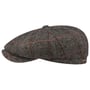 Casquette Hatteras Gallanger Wool by Stetson beige-noir