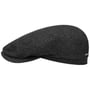 Casquette Cashmere Driver by Stetson anthracite